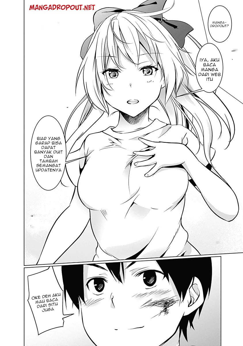 Pseudo Harem Chapter 28 Gambar 6
