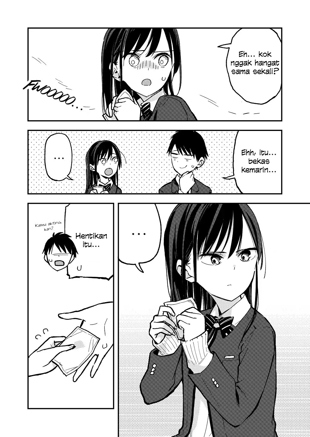 Pseudo Harem Chapter 26 Gambar 3