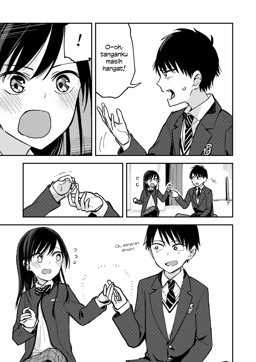 Pseudo Harem Chapter 26 Gambar 4