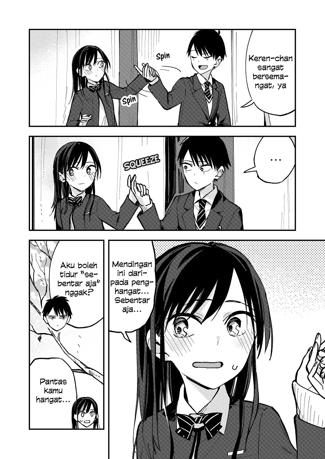 Pseudo Harem Chapter 26 Gambar 5