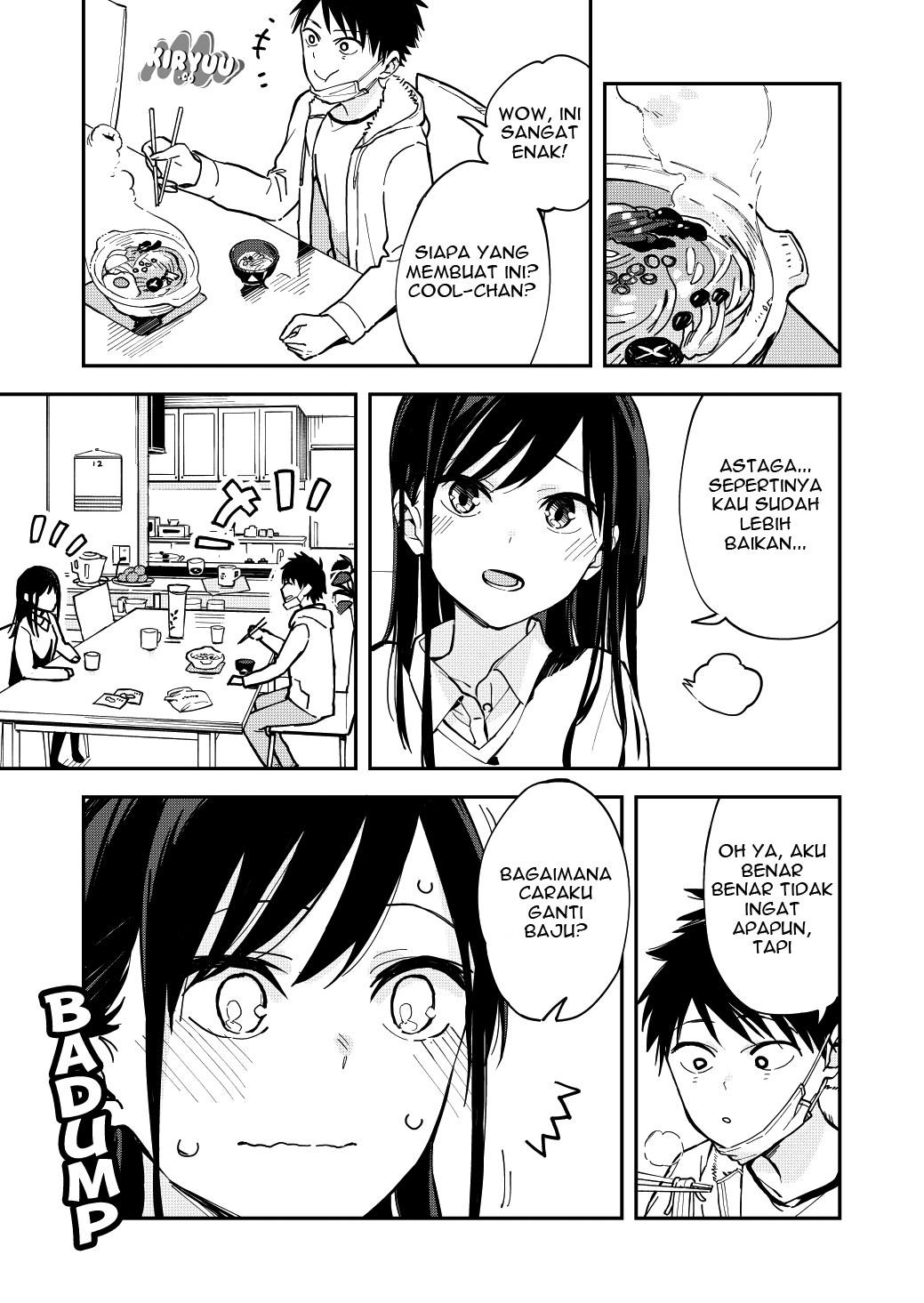 Pseudo Harem Chapter 21 Gambar 3