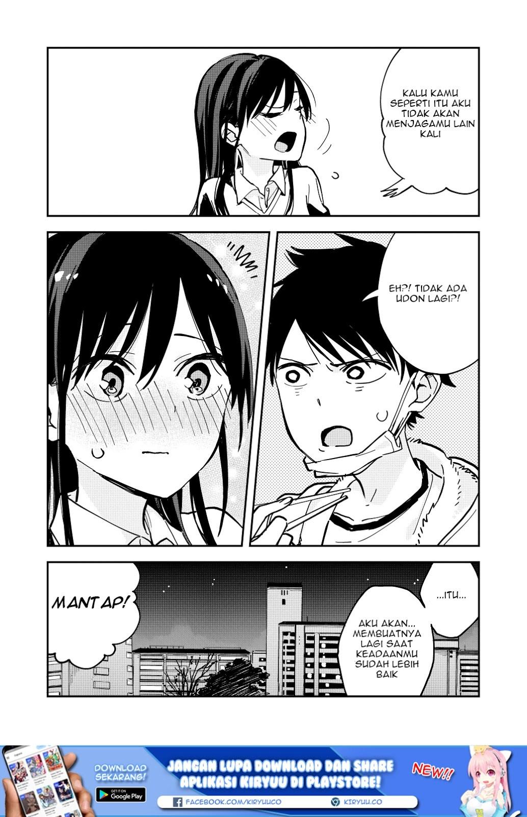 Pseudo Harem Chapter 21 Gambar 5