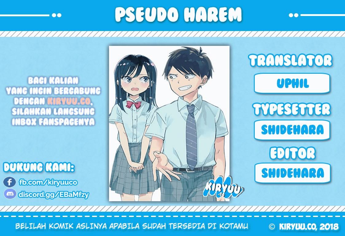 Baca Komik Pseudo Harem Chapter 20 Gambar 1