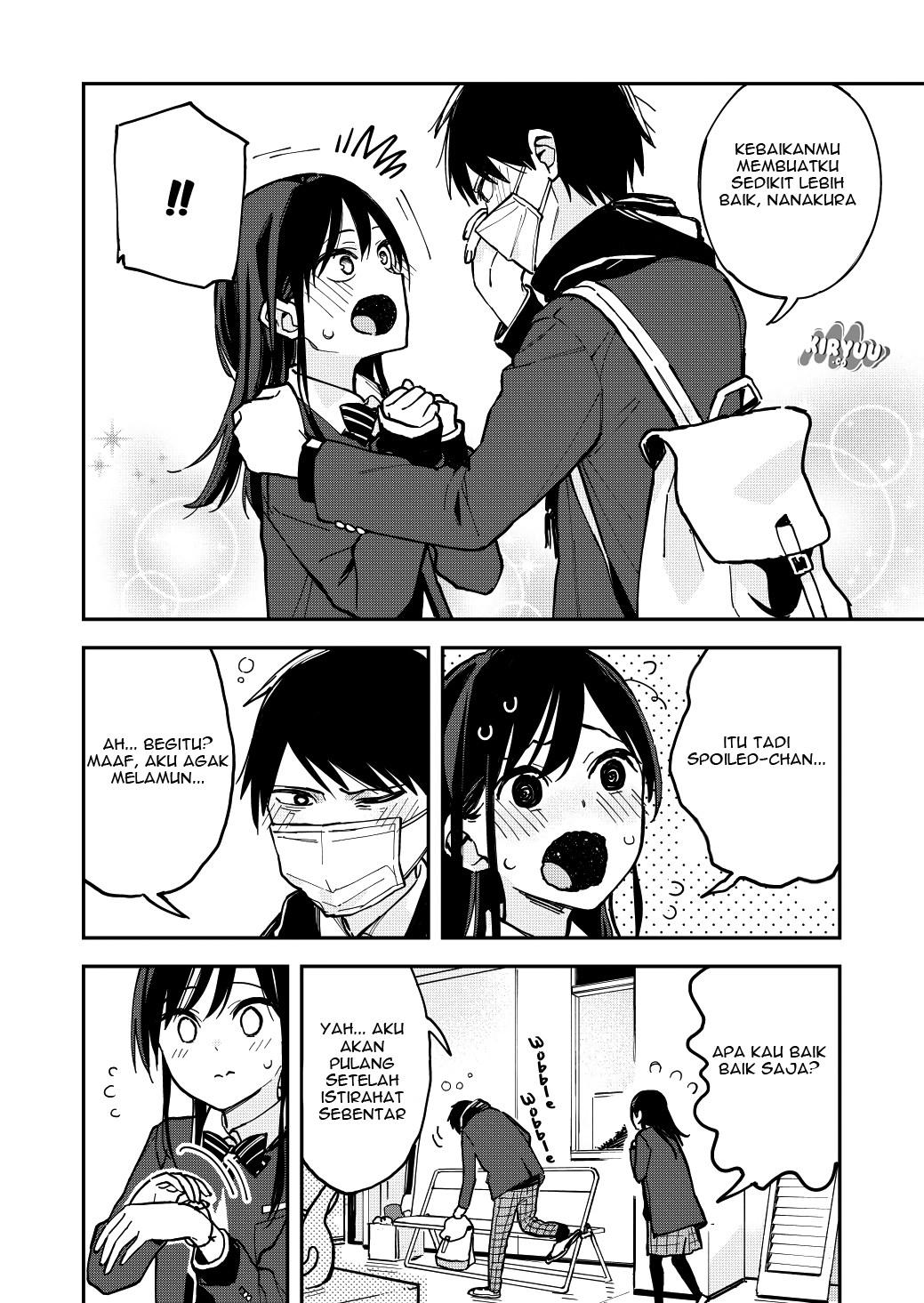Pseudo Harem Chapter 20 Gambar 3