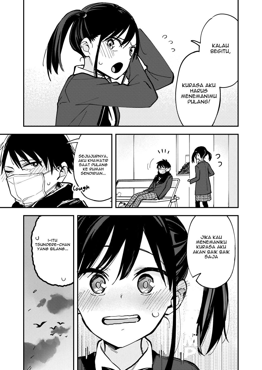 Pseudo Harem Chapter 20 Gambar 4