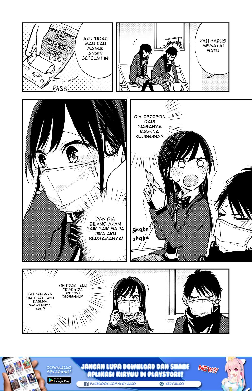 Pseudo Harem Chapter 20 Gambar 5