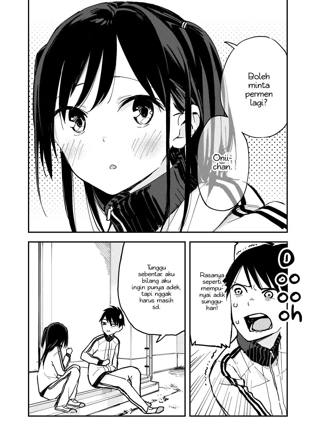 Pseudo Harem Chapter 16 Gambar 3