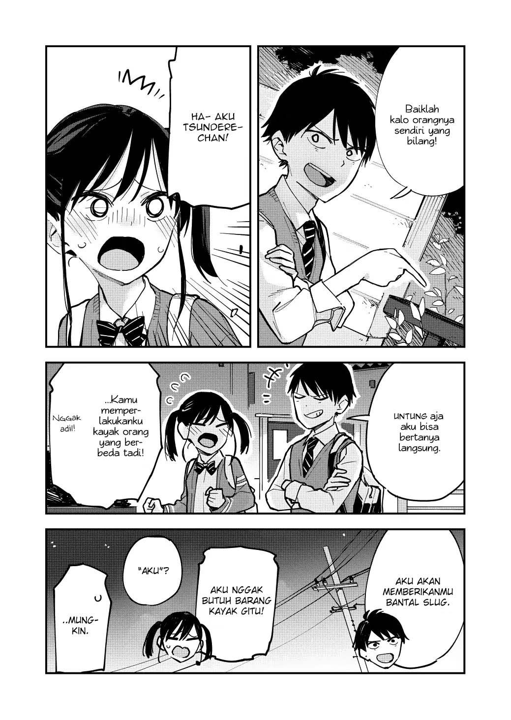 Pseudo Harem Chapter 14 Gambar 5