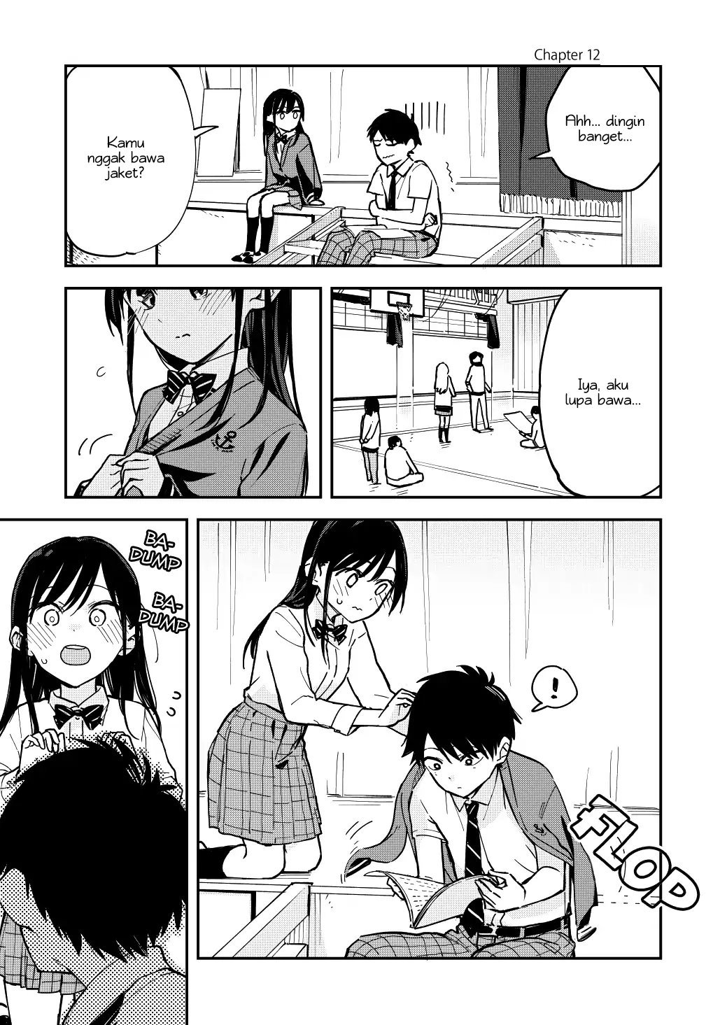 Baca  Pseudo Harem Chapter 12 Gambar 2