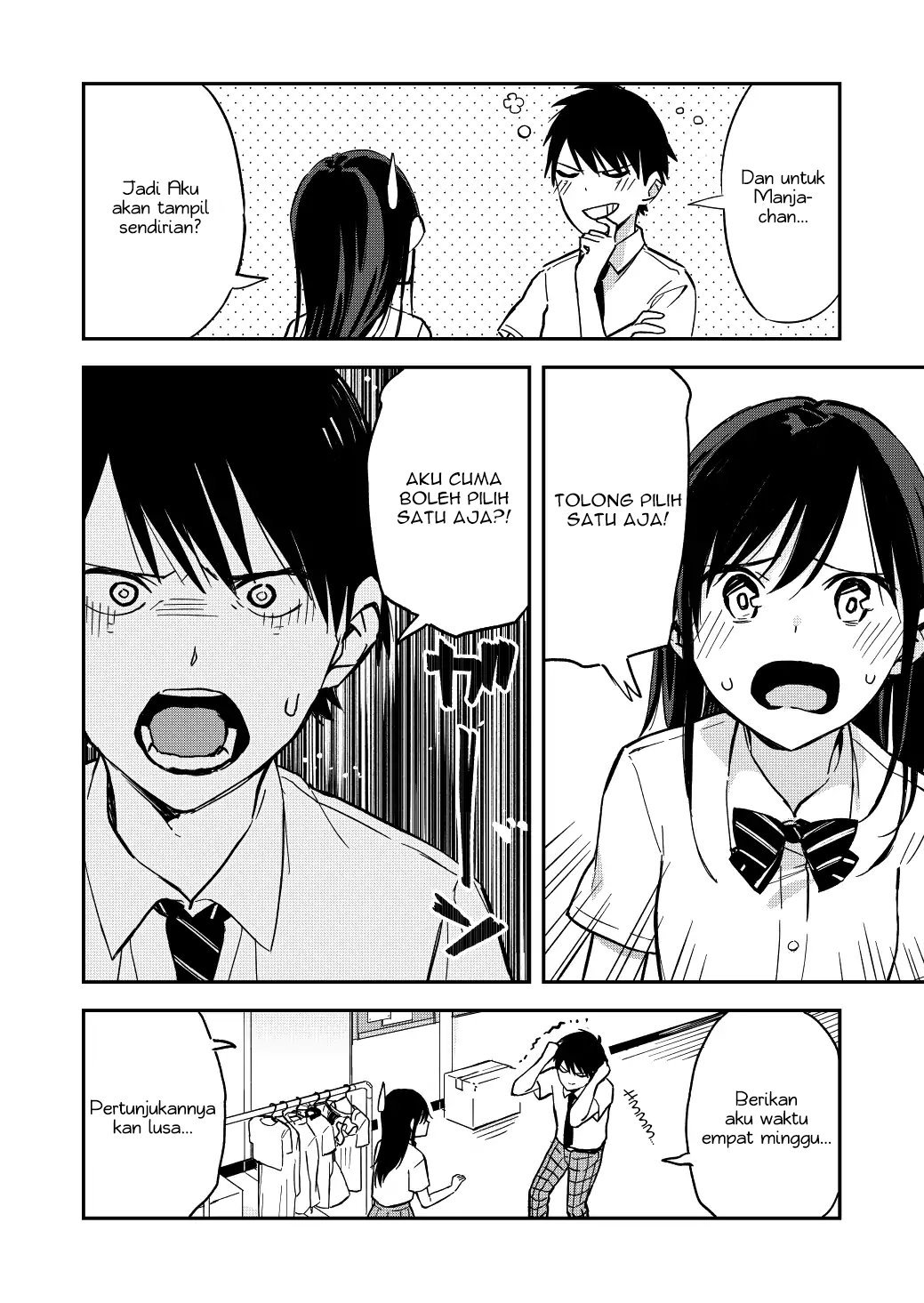 Pseudo Harem Chapter 10 Gambar 3