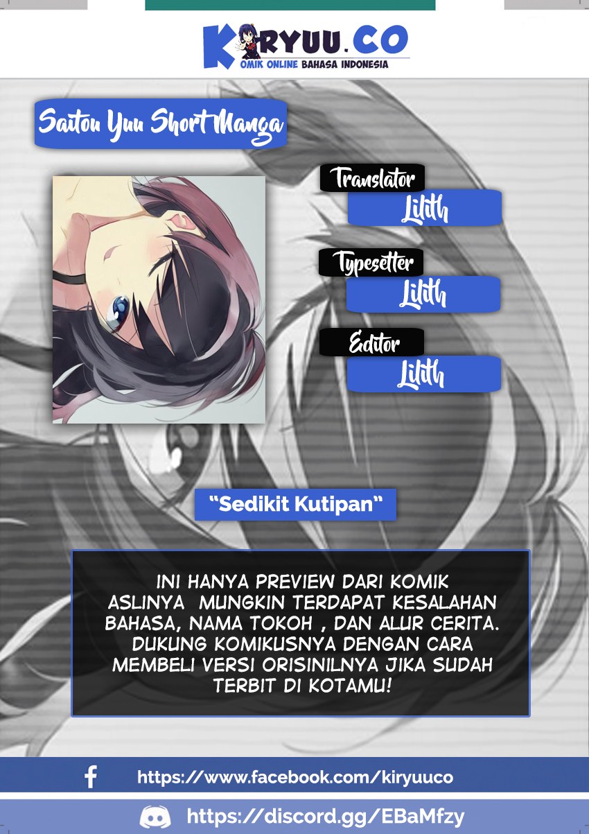 Baca Komik Pseudo Harem Chapter 04 Gambar 1