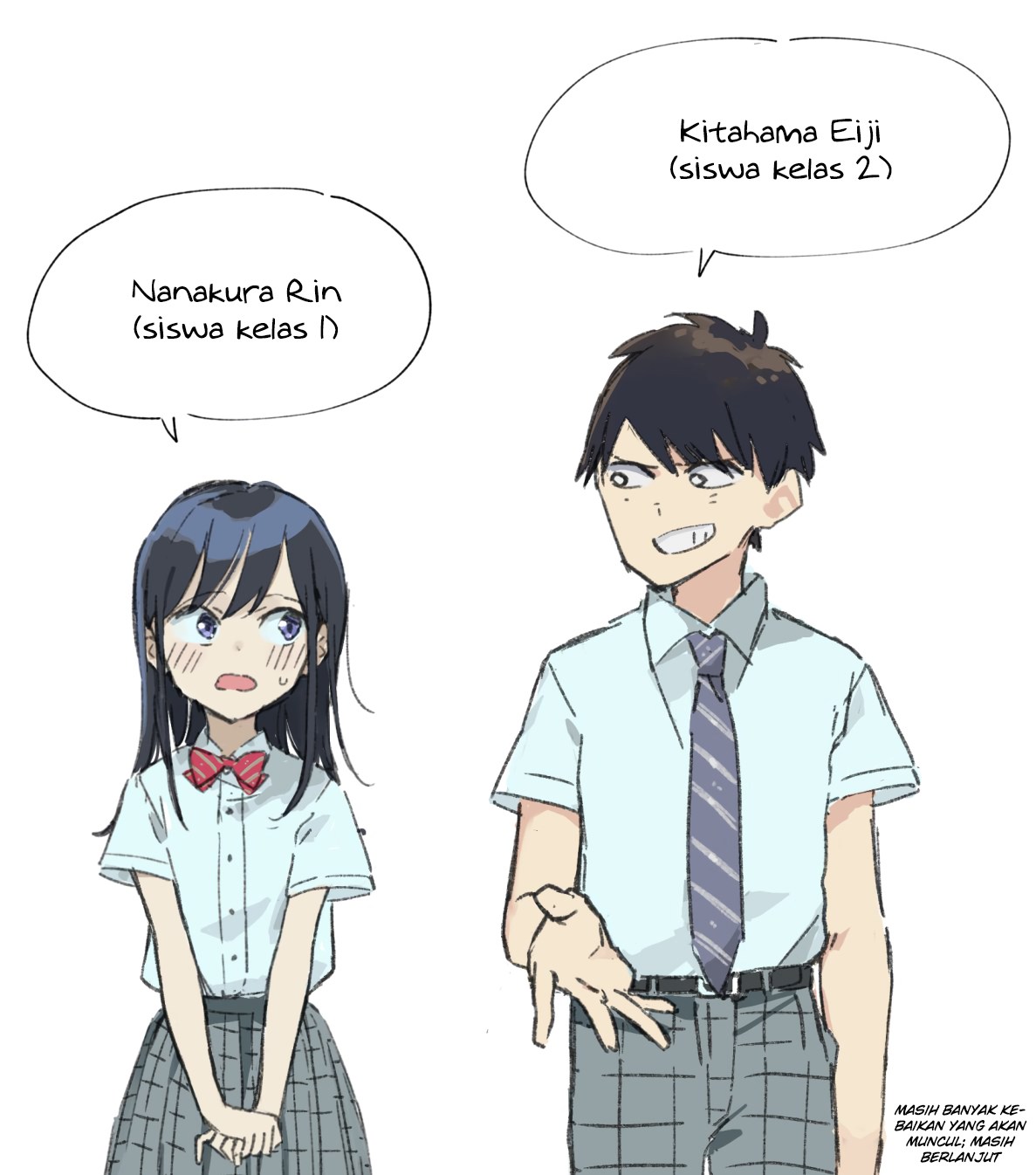 Pseudo Harem Chapter 02 Gambar 6