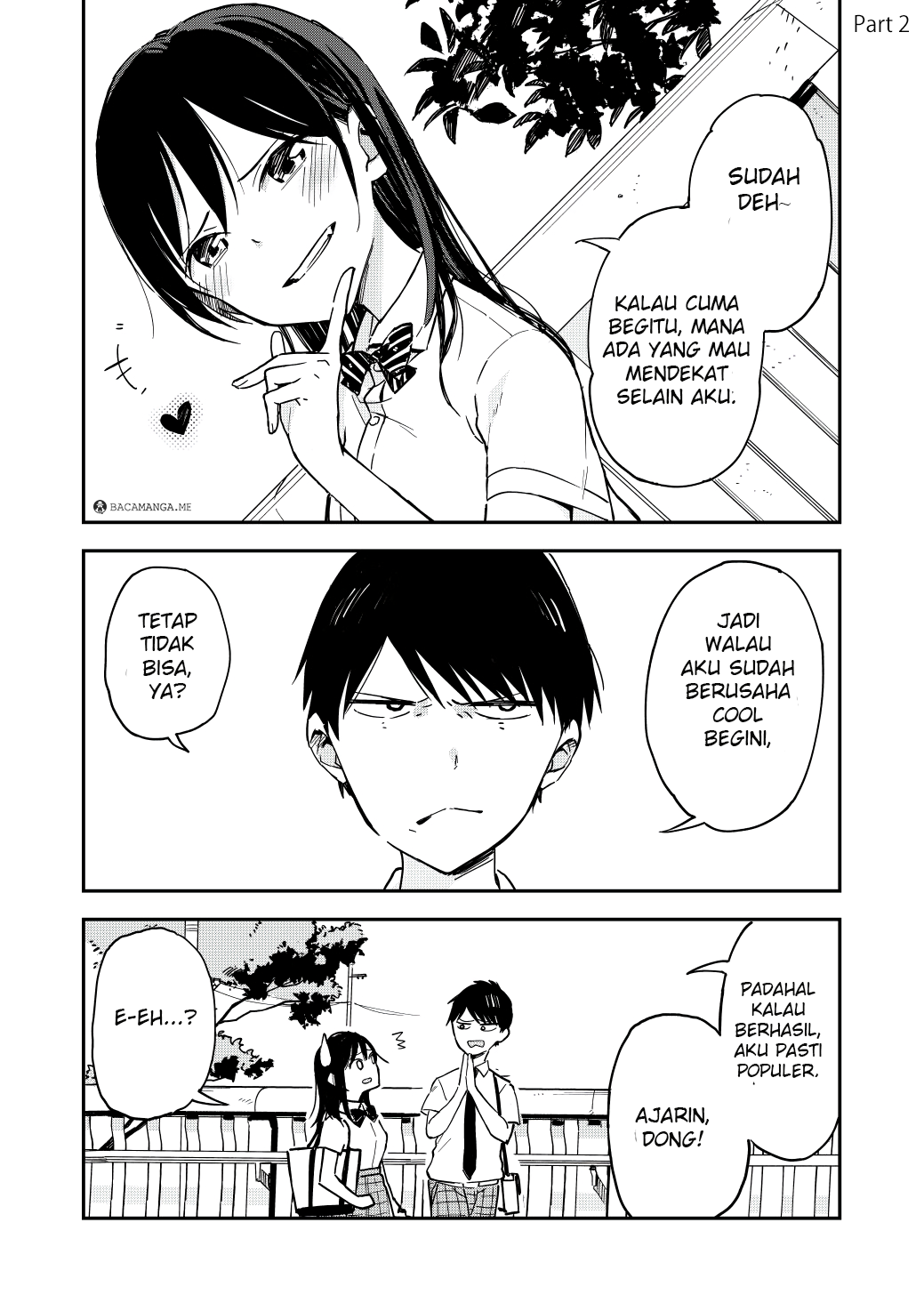 Pseudo Harem Chapter 01 Gambar 5