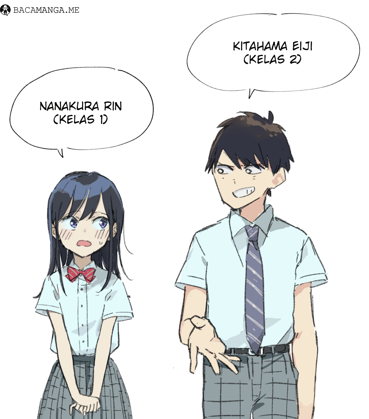 Pseudo Harem Chapter 01 Gambar 9