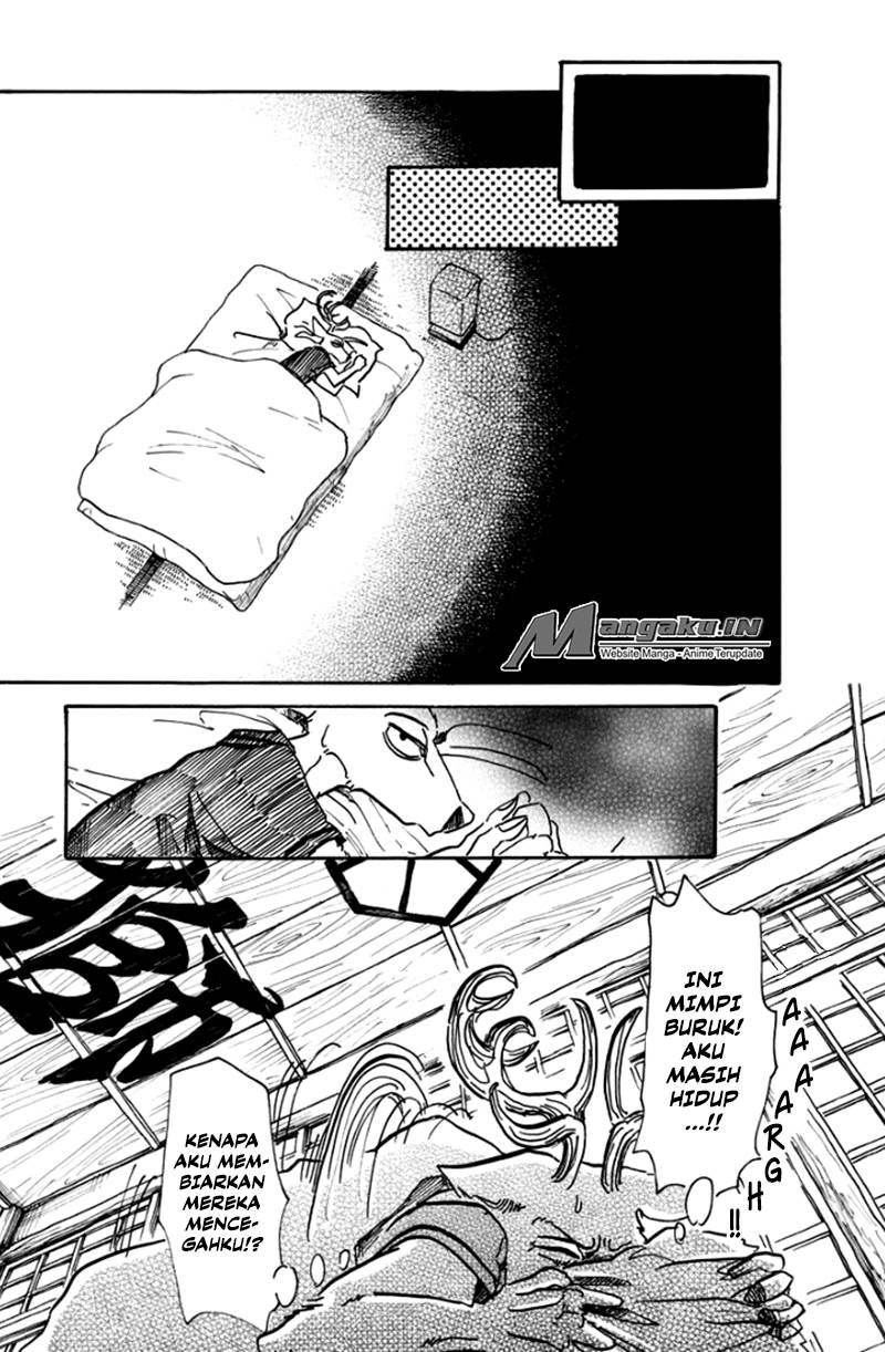 Beastars Chapter 51 Gambar 11