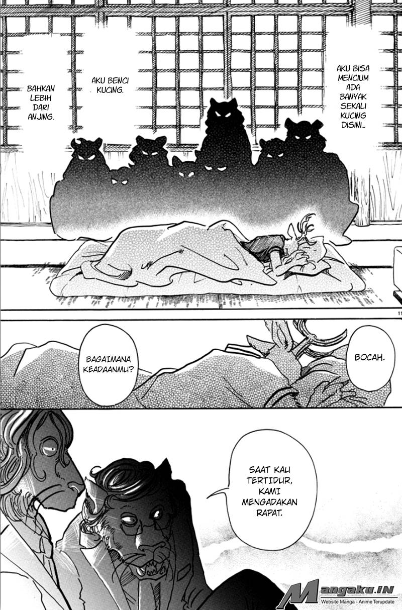 Beastars Chapter 51 Gambar 12