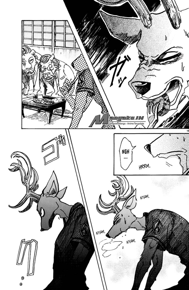 Beastars Chapter 51 Gambar 20