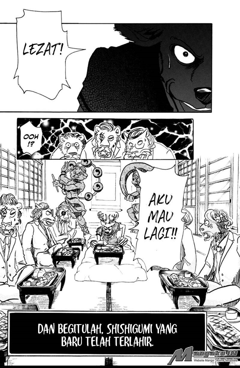 Beastars Chapter 51 Gambar 21