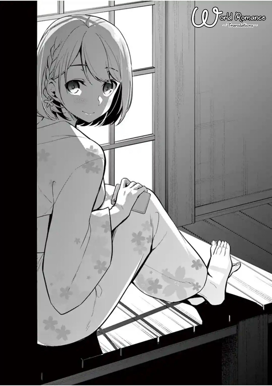 Baca Jubunnoichi no Hanayome Chapter 17 Gambar 2