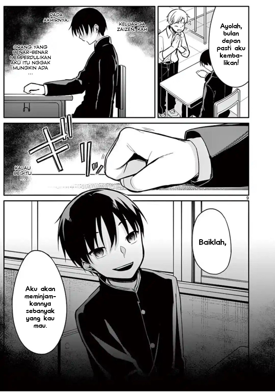 Jubunnoichi no Hanayome Chapter 16 Gambar 11