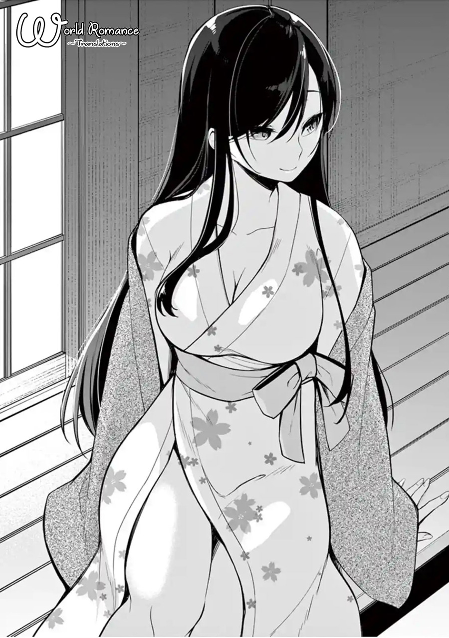 Baca Jubunnoichi no Hanayome Chapter 16 Gambar 2