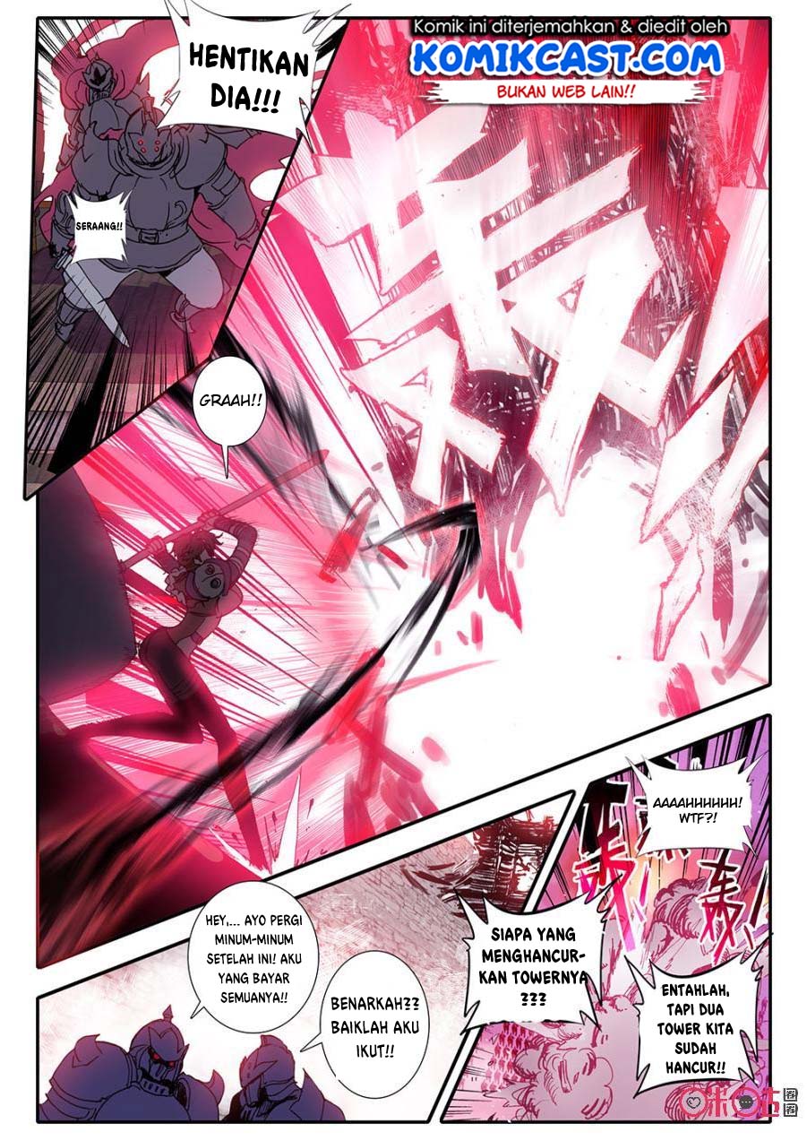 Jubunnoichi no Hanayome Chapter 16 Gambar 35