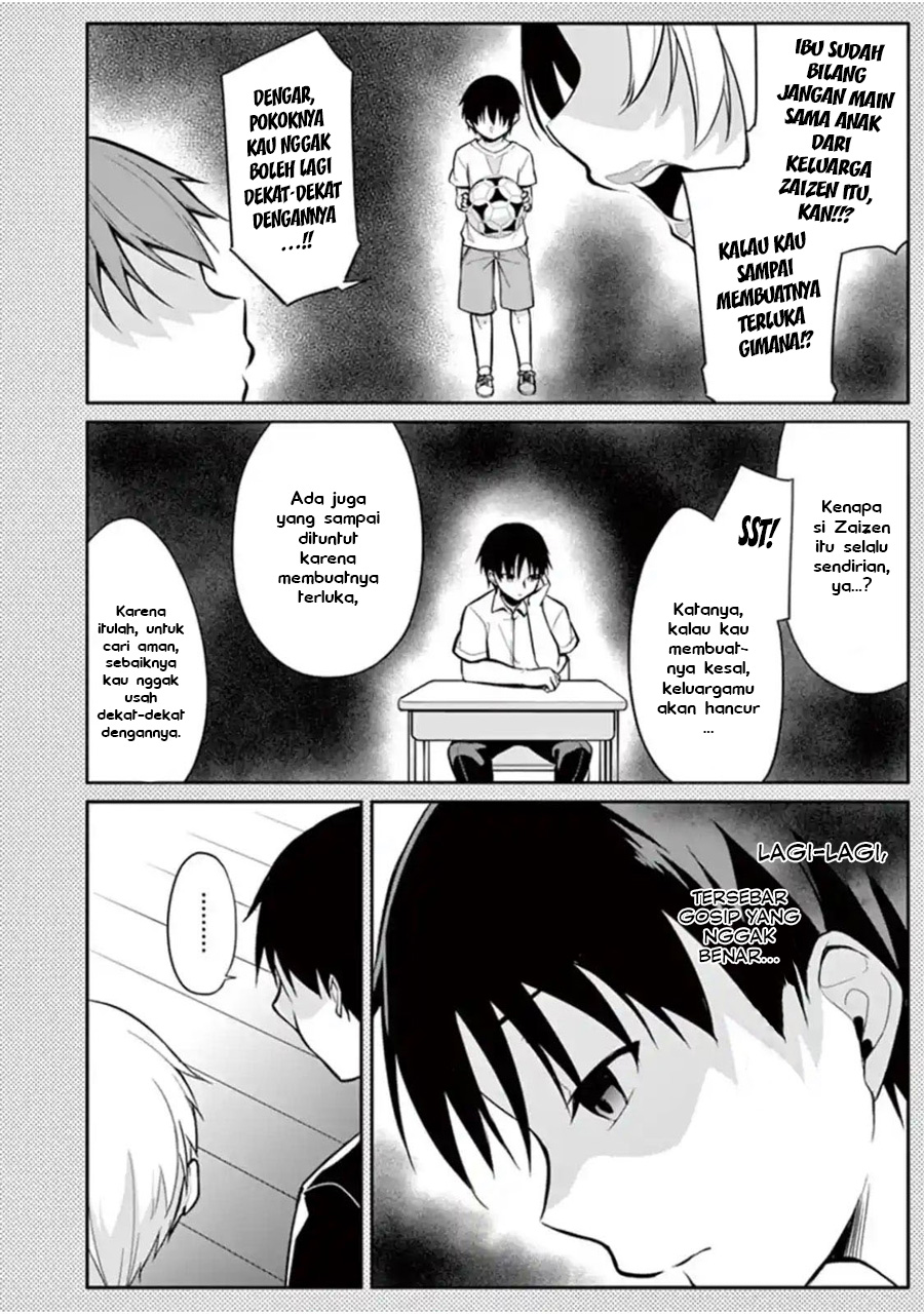 Jubunnoichi no Hanayome Chapter 16 Gambar 6