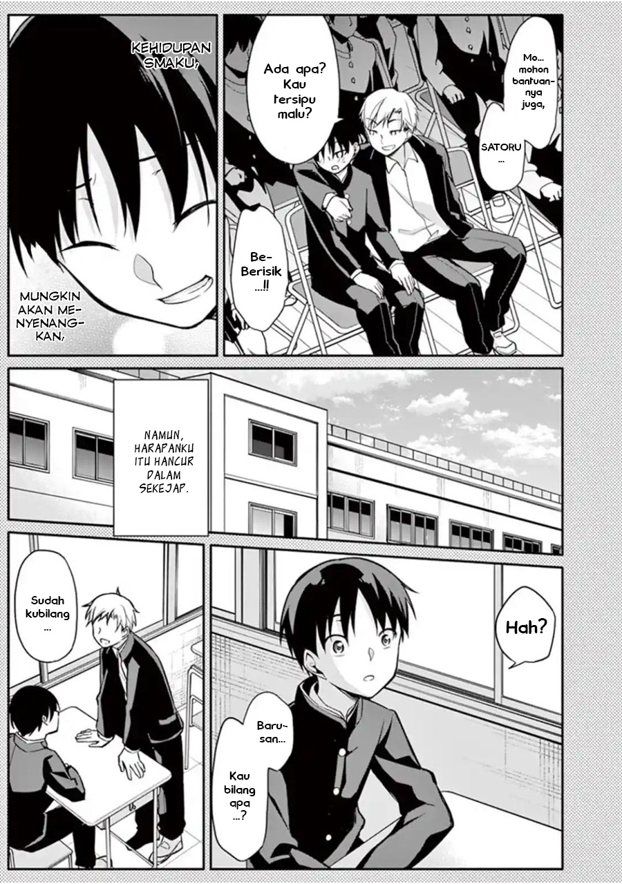 Jubunnoichi no Hanayome Chapter 16 Gambar 9