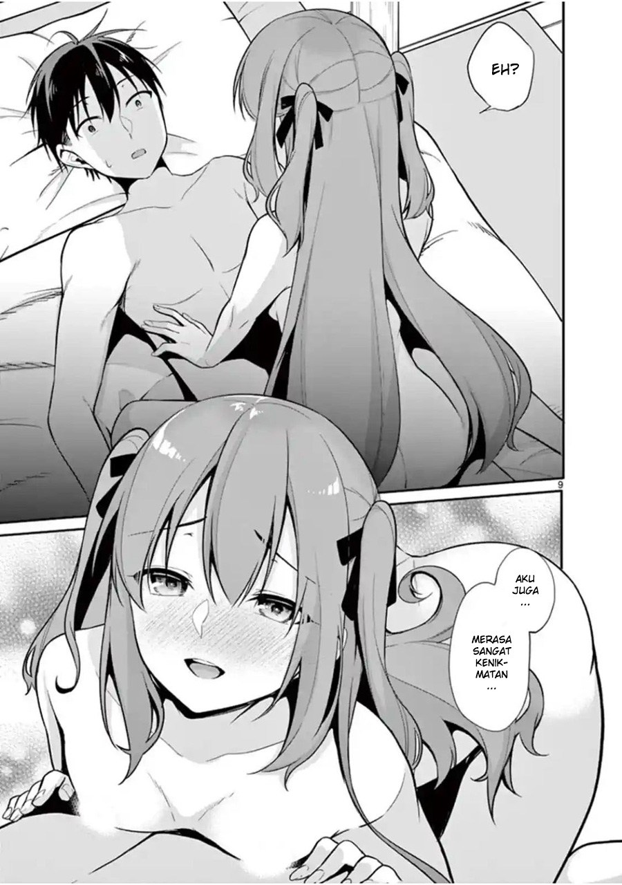 Jubunnoichi no Hanayome Chapter 15 Gambar 11