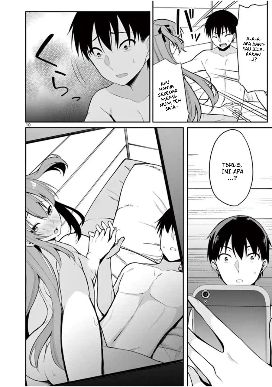 Jubunnoichi no Hanayome Chapter 15 Gambar 12