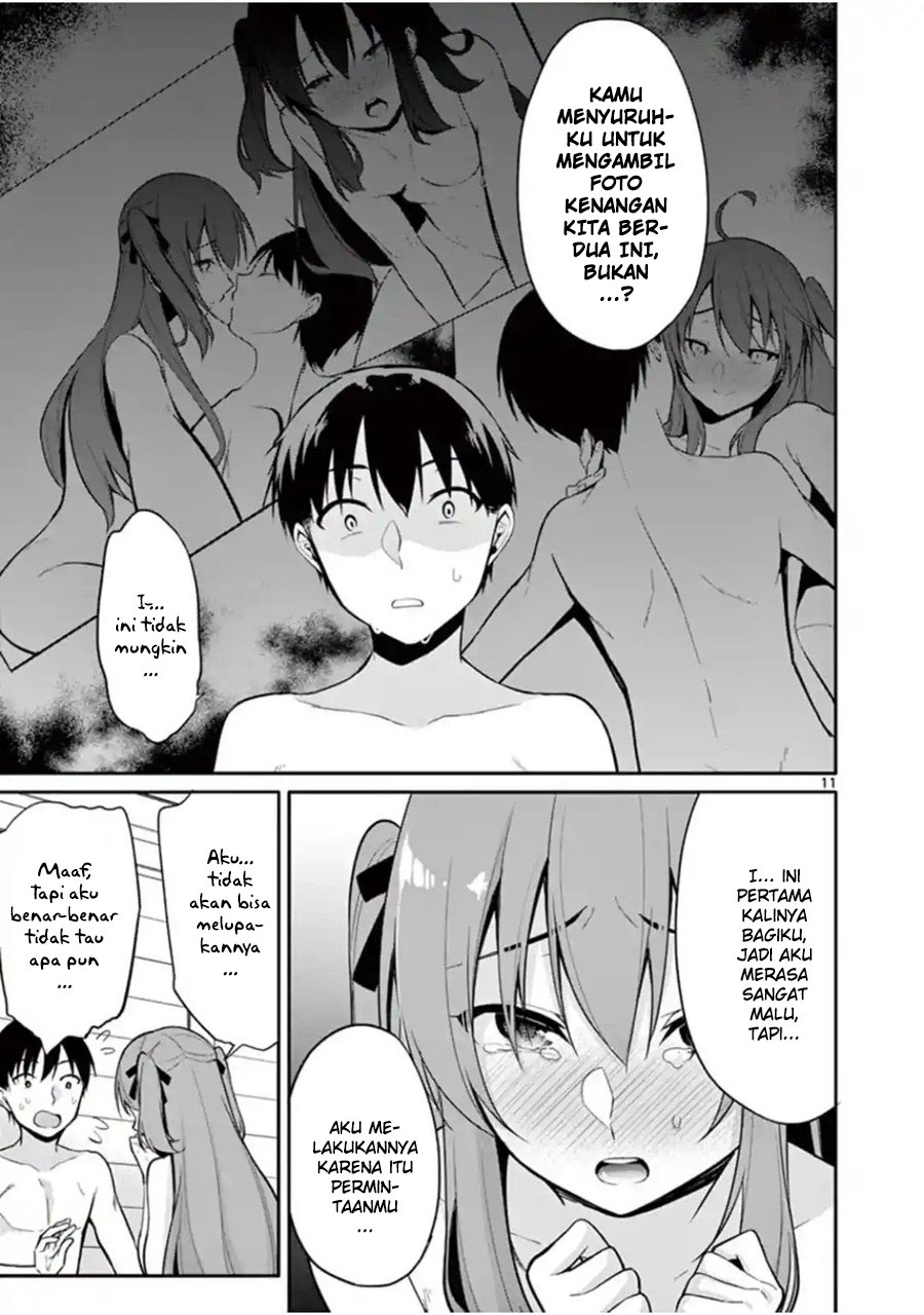 Jubunnoichi no Hanayome Chapter 15 Gambar 13