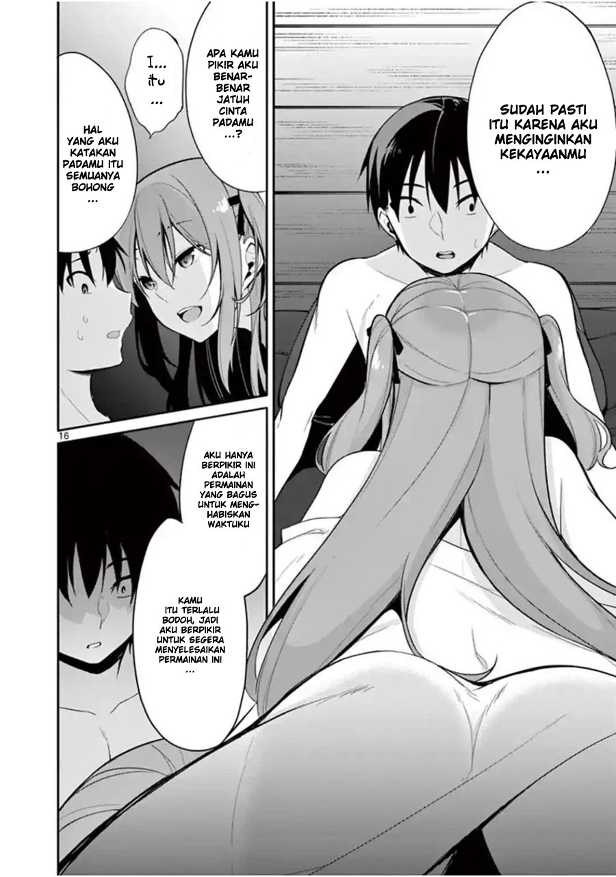 Jubunnoichi no Hanayome Chapter 15 Gambar 18
