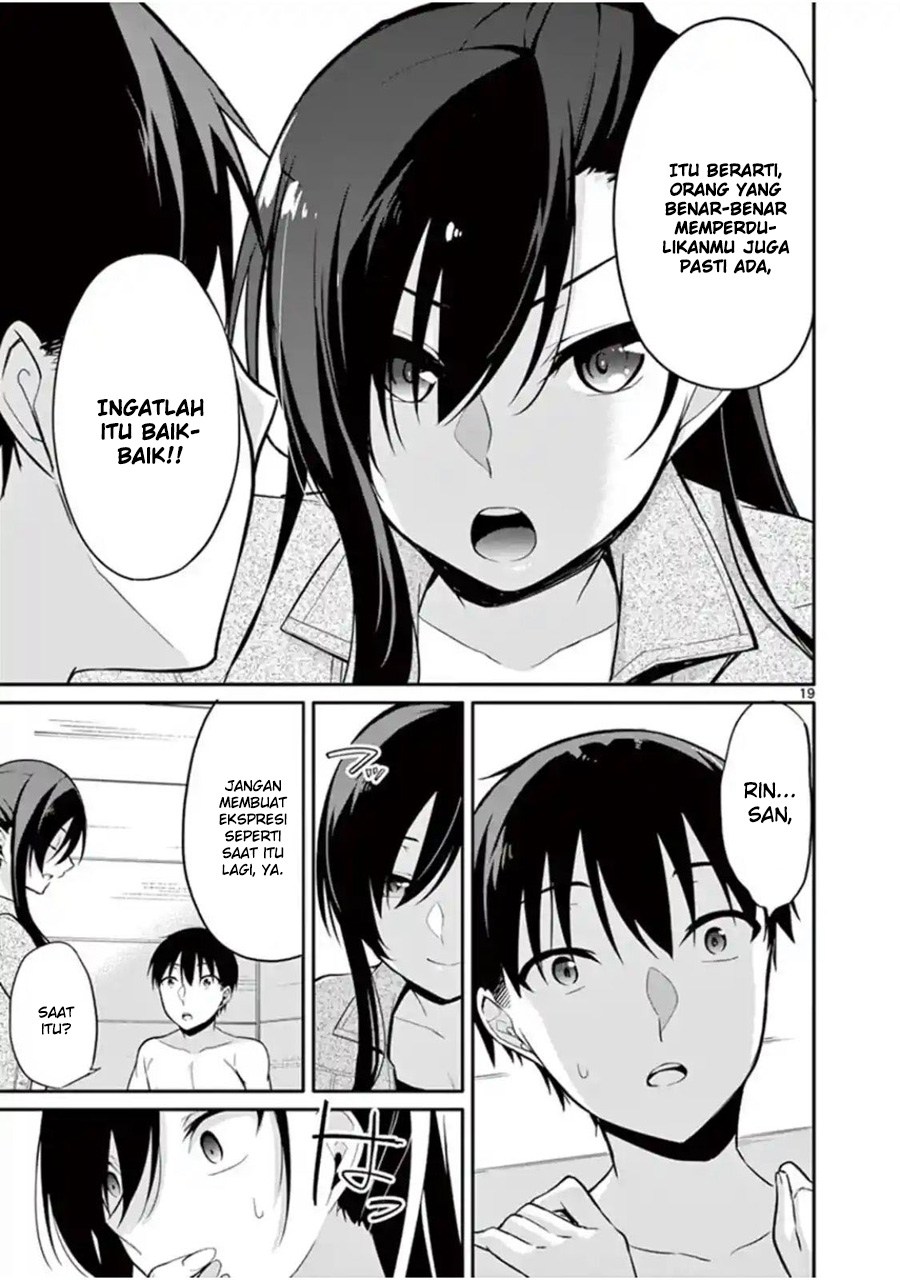 Jubunnoichi no Hanayome Chapter 15 Gambar 21