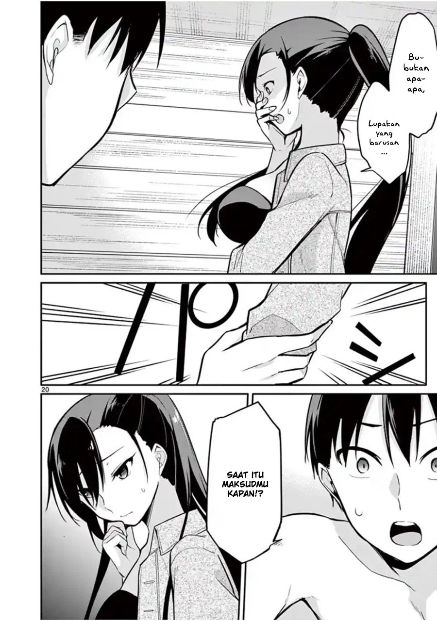 Jubunnoichi no Hanayome Chapter 15 Gambar 22