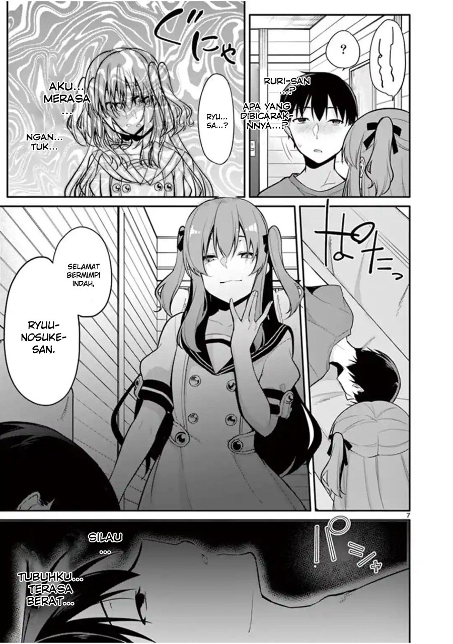 Jubunnoichi no Hanayome Chapter 15 Gambar 9