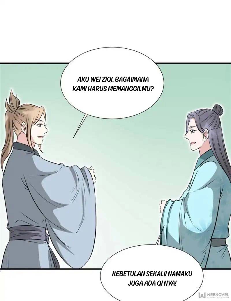 The Crazy Adventures of Mystical Doctor Chapter 101 Gambar 58
