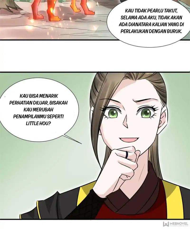 The Crazy Adventures of Mystical Doctor Chapter 101 Gambar 9