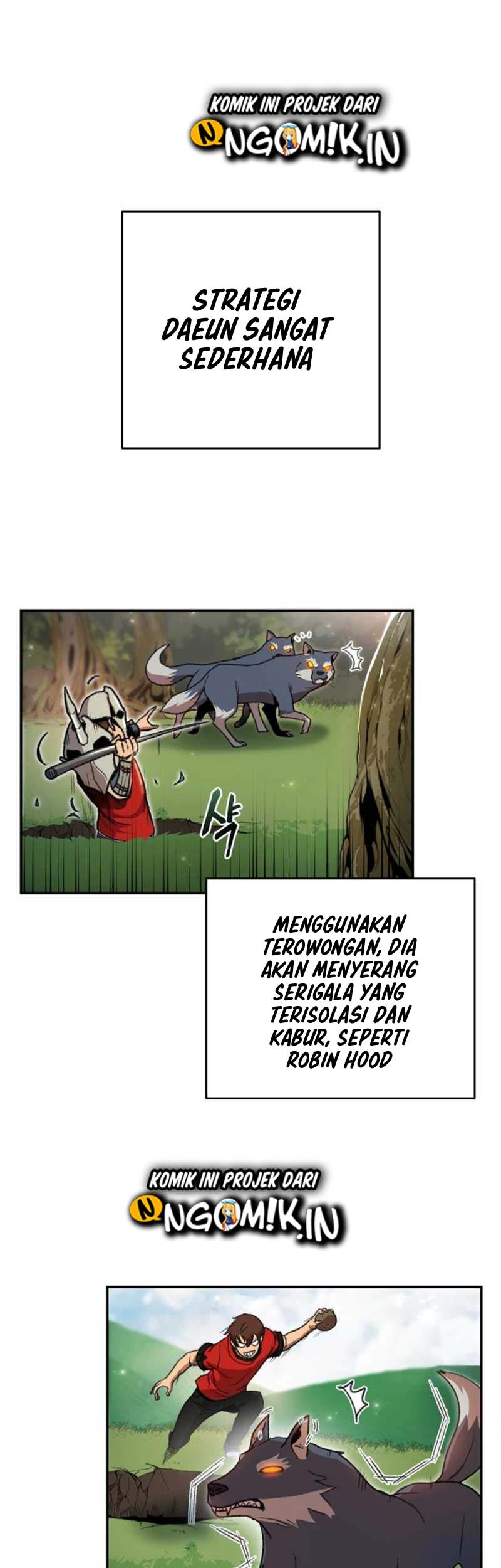 Dungeon Reset Chapter 14 Gambar 24