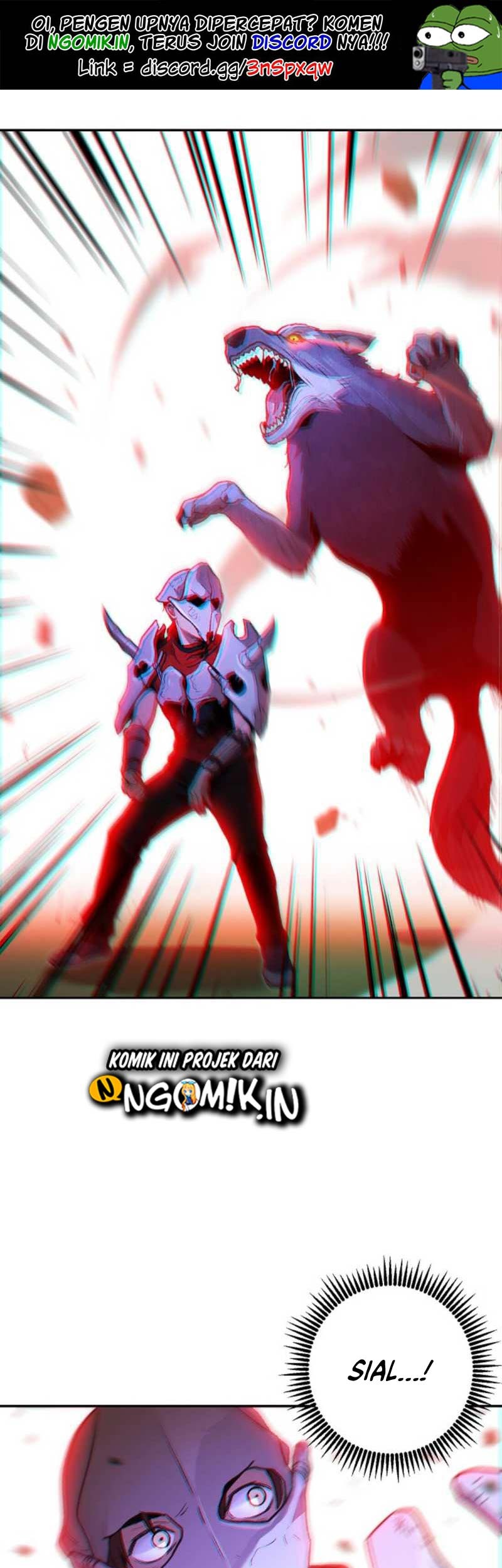 Baca Dungeon Reset Chapter 14 Gambar 2