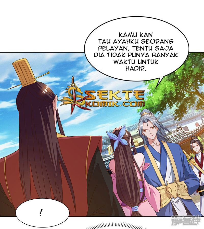 Rebirth After 80.000 Years Passed Chapter 58 Gambar 23