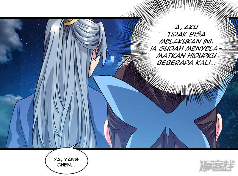 Rebirth After 80.000 Years Passed Chapter 57 Gambar 17