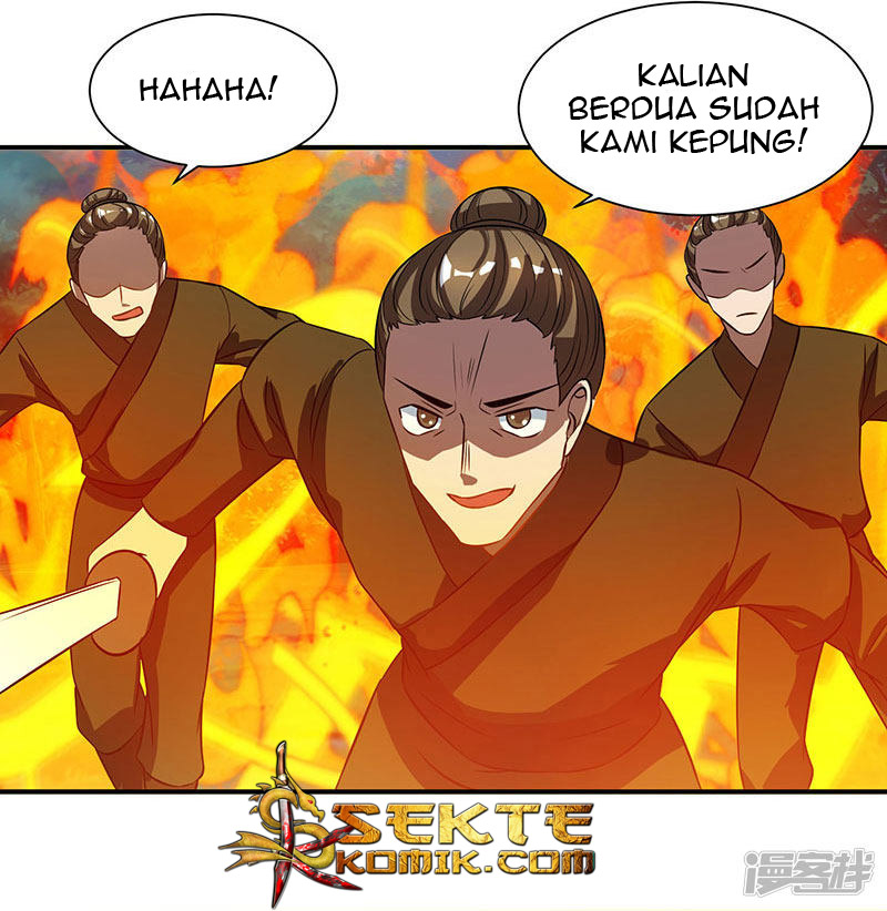 Rebirth After 80.000 Years Passed Chapter 57 Gambar 22