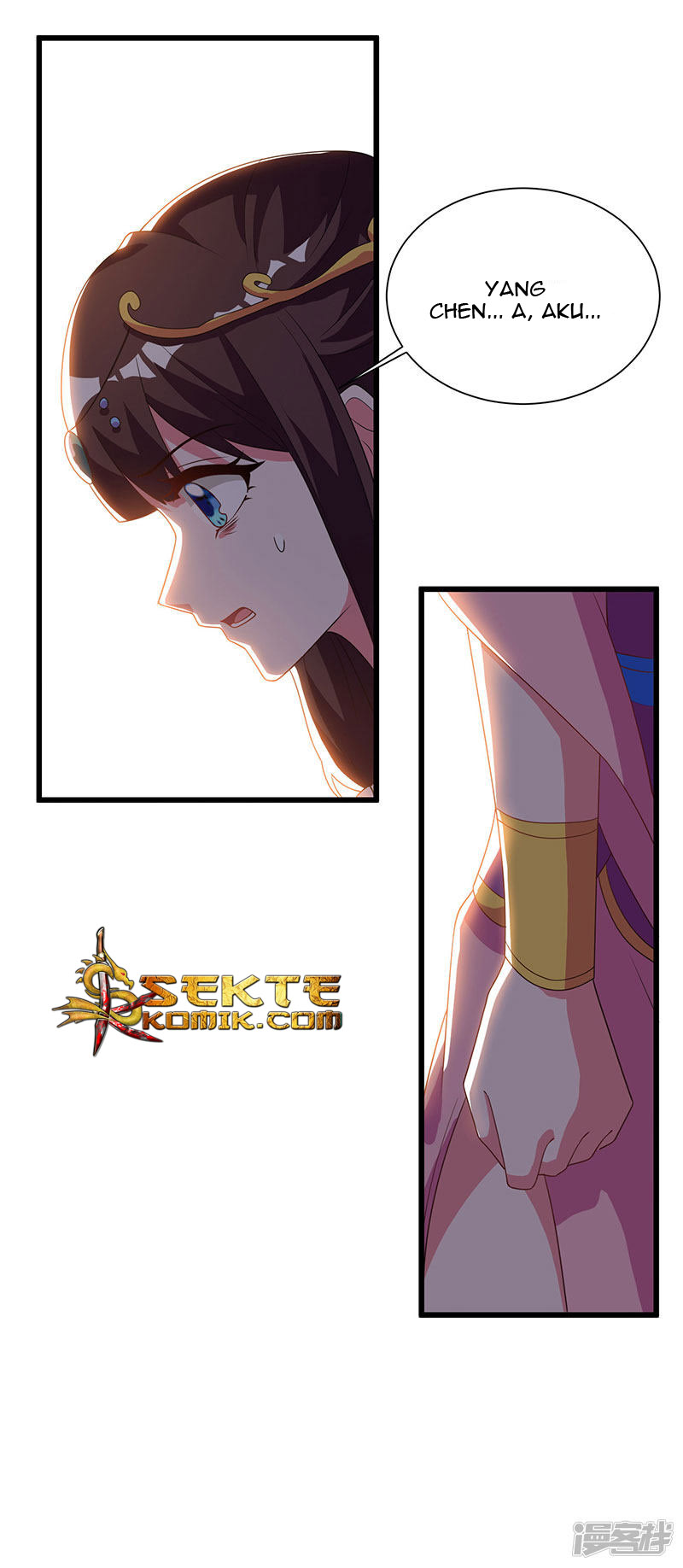 Rebirth After 80.000 Years Passed Chapter 57 Gambar 9
