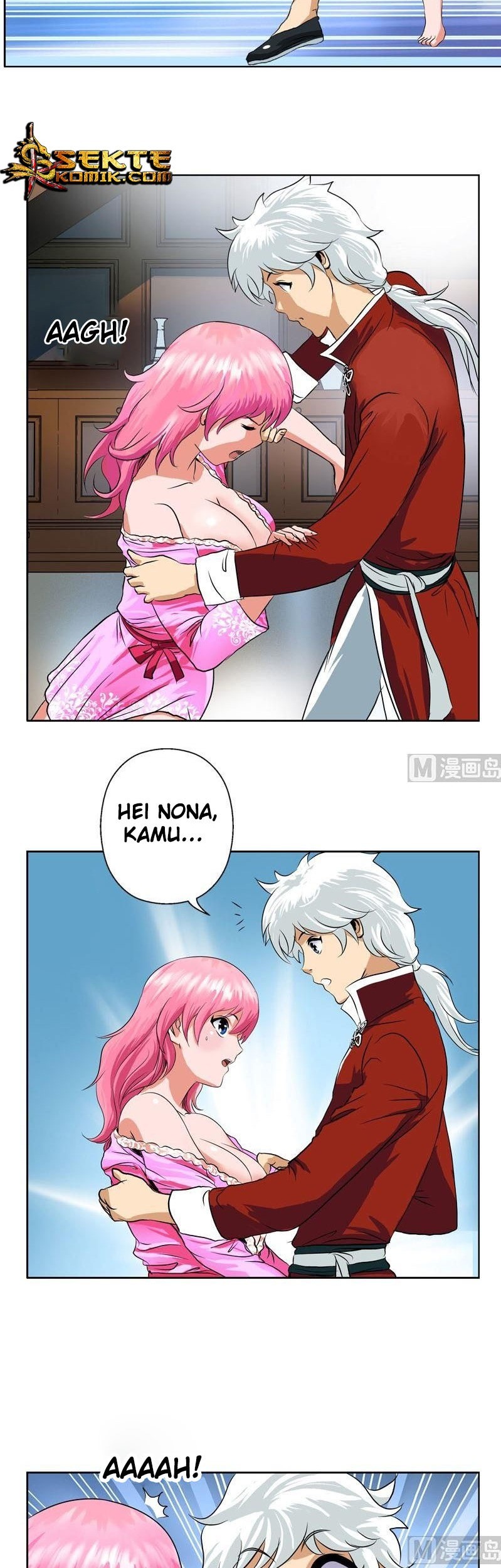 Doctor in The House Chapter 30 Gambar 4