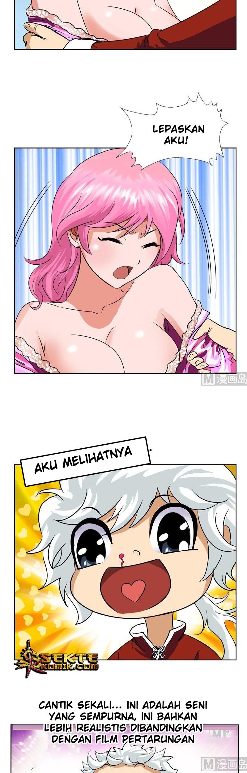 Doctor in The House Chapter 30 Gambar 6