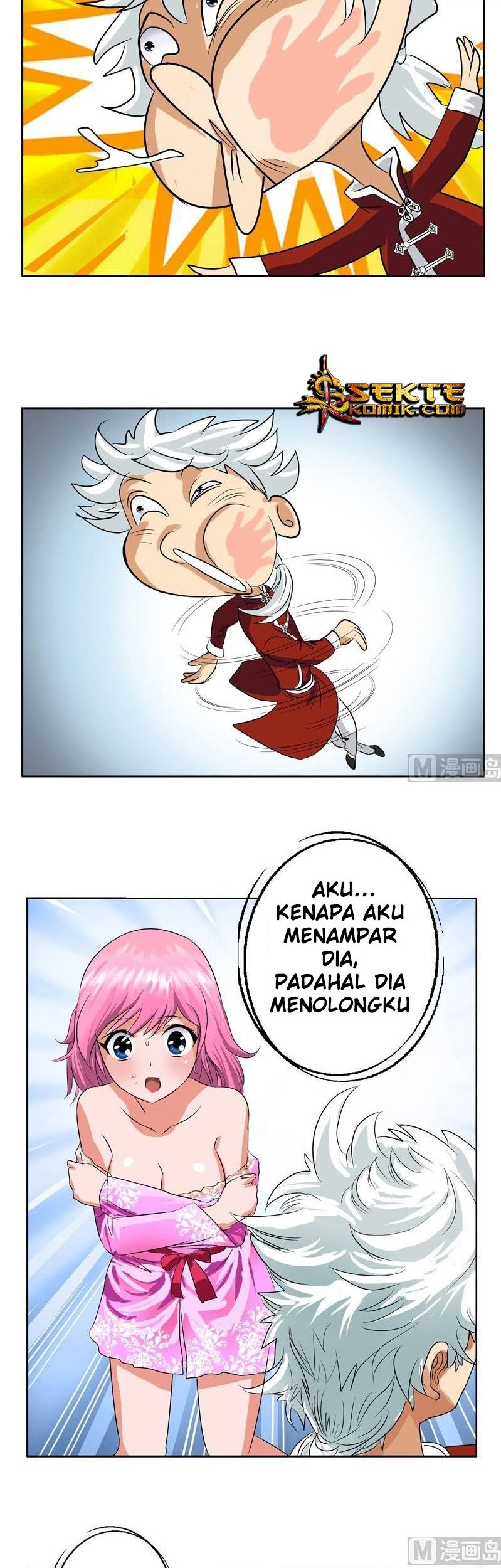 Doctor in The House Chapter 30 Gambar 8