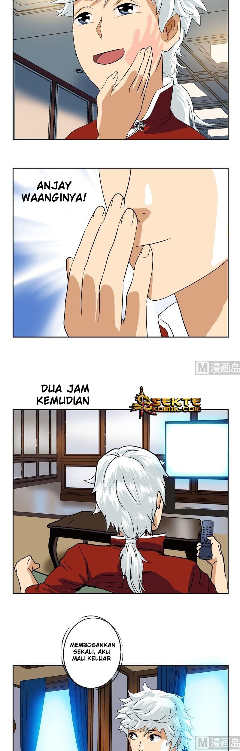 Doctor in The House Chapter 30 Gambar 10
