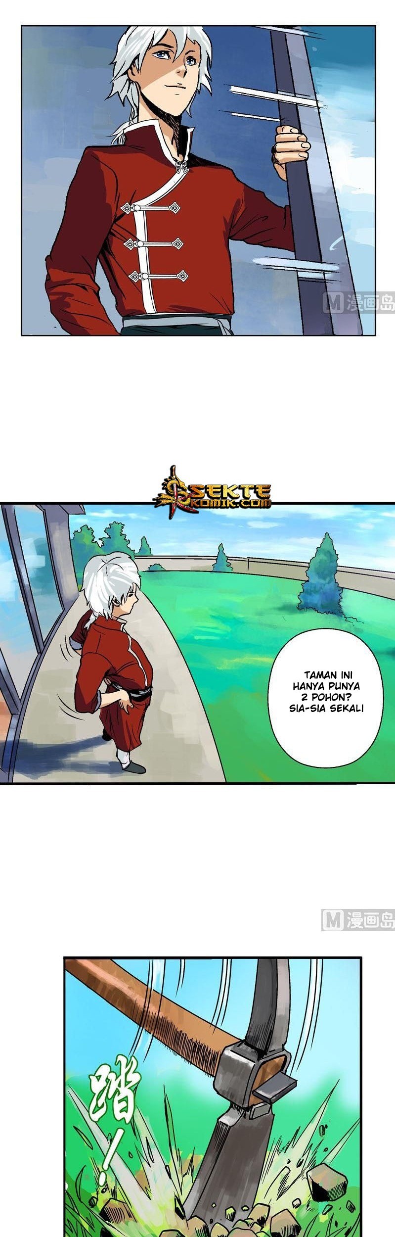 Doctor in The House Chapter 30 Gambar 12
