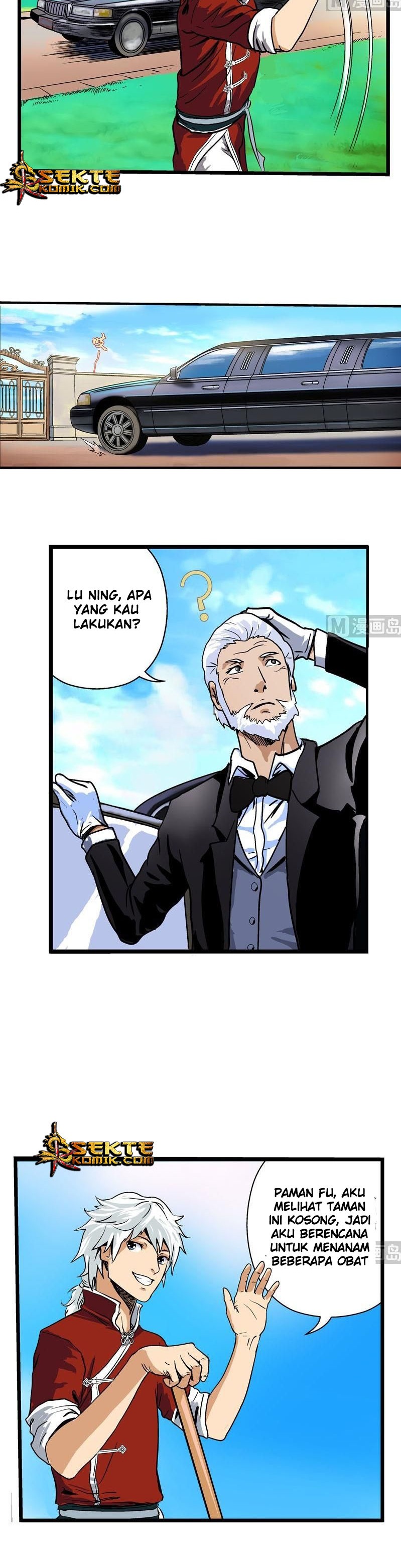 Doctor in The House Chapter 30 Gambar 8