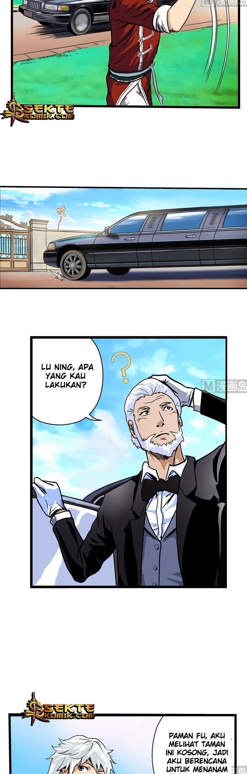 Doctor in The House Chapter 30 Gambar 14